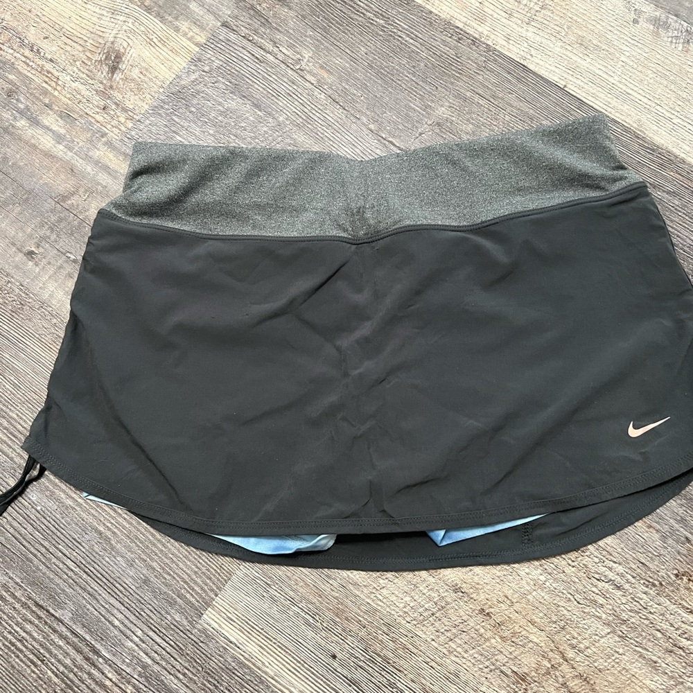 Nike Running Dri-Fit Skort, Grey